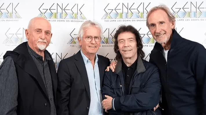 Genesis en 1974 Genesis en 1974