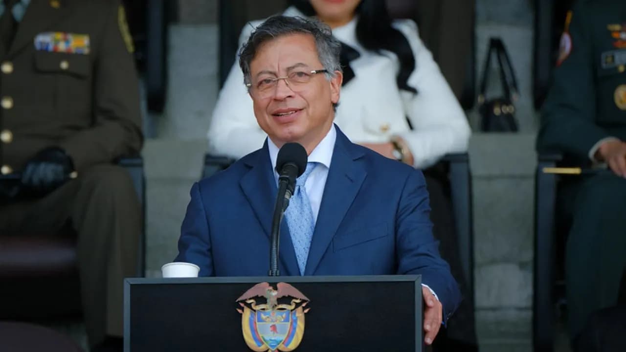 El presidente Petro realizará nuevos viajes El presidente Petro realizará nuevos viajes