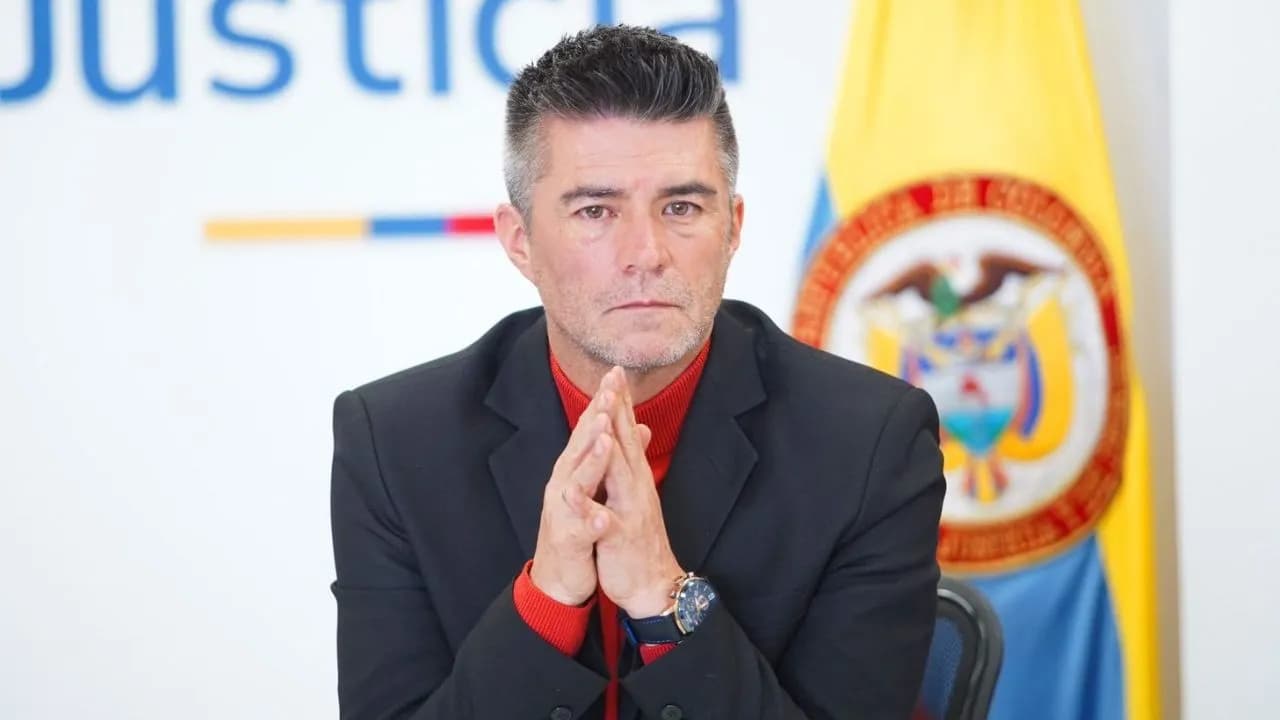 Nuevo ministro de Justicia Nuevo ministro de Justicia