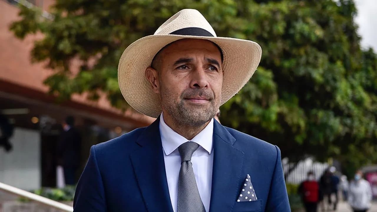 Andrés Guerra, precandidato del Centro Democrático Andrés Guerra, precandidato del Centro Democrático