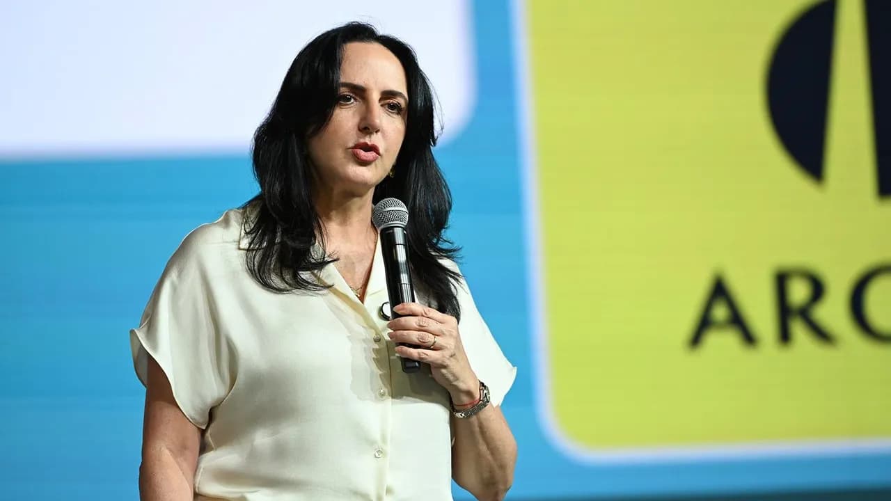 María Fernanda Cabal Camacol María Fernanda Cabal Camacol