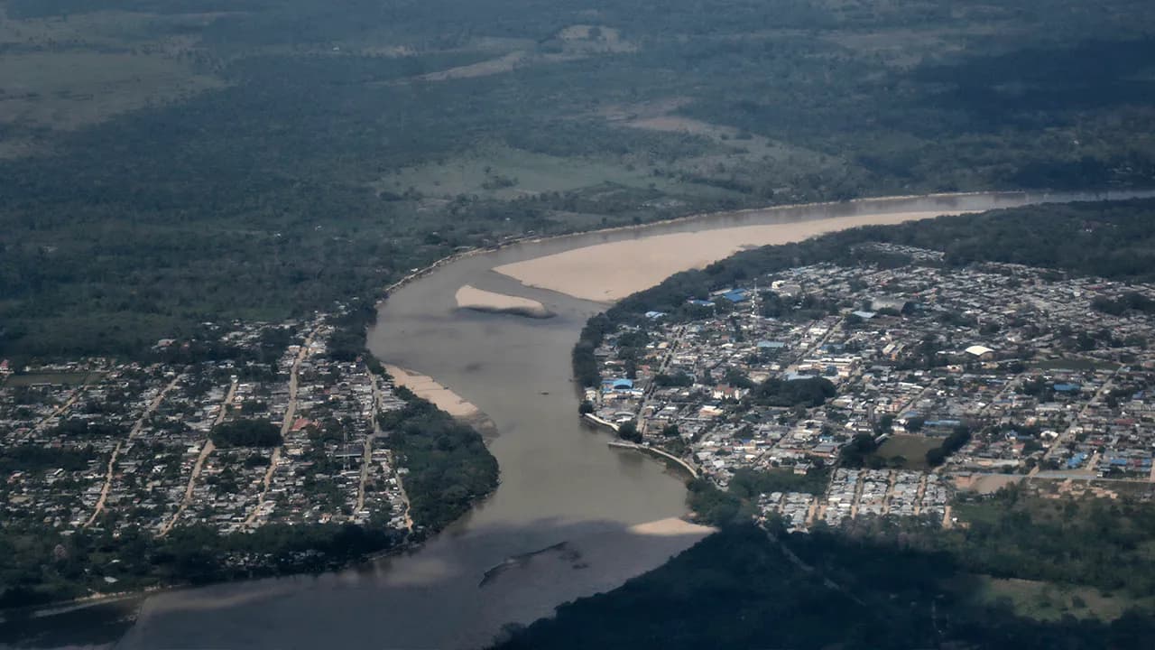 Arauca, pares Arauca, pares