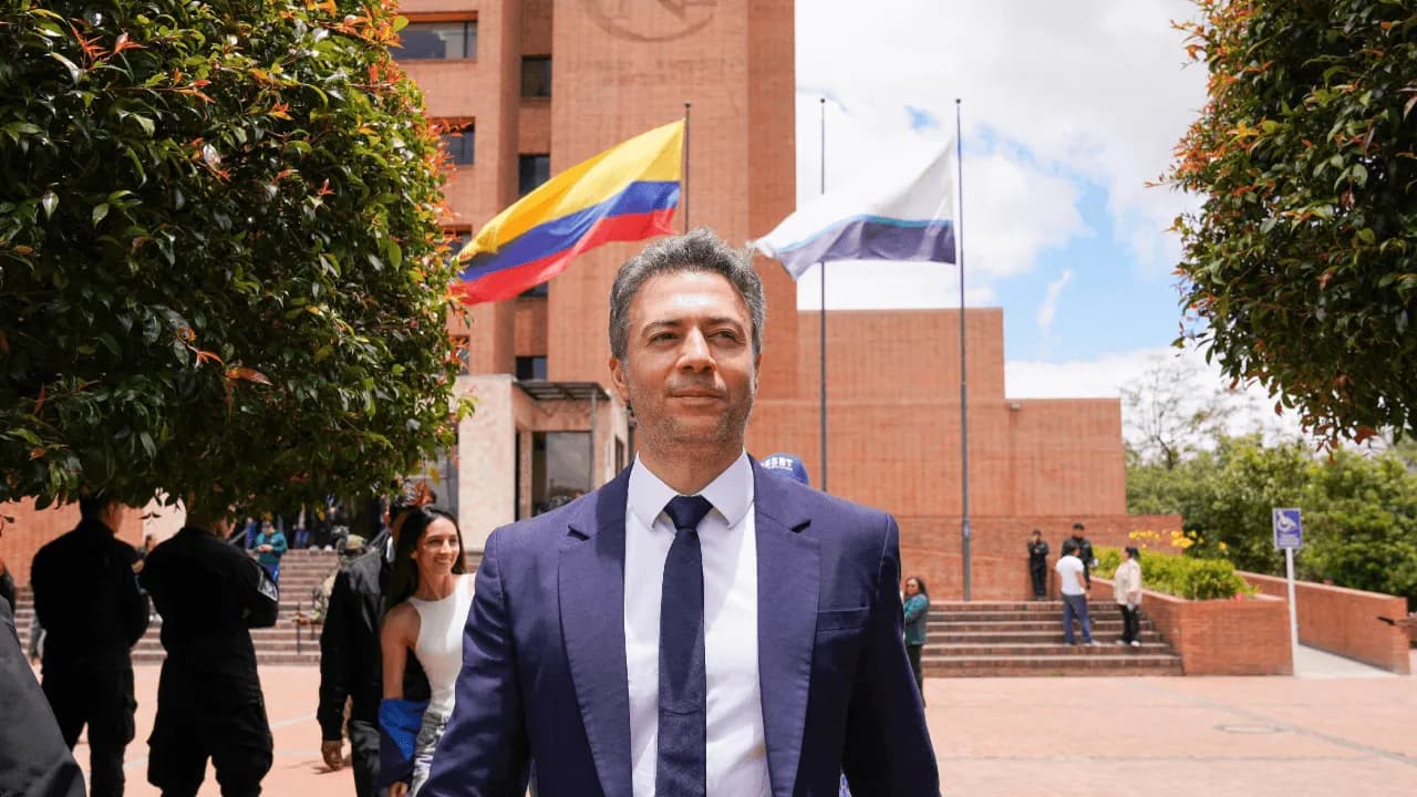 Daniel Quintero, aspirante presidencial Daniel Quintero, aspirante presidencial