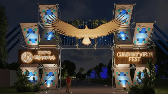 Cundinamarca Fest... 2025 PARQUE simón Bolívar Cundinamarca Fest... 2025 PARQUE simón Bolívar