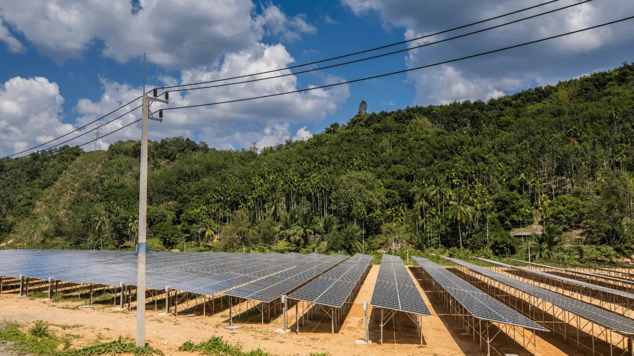 Páneles solares10 Páneles solares10