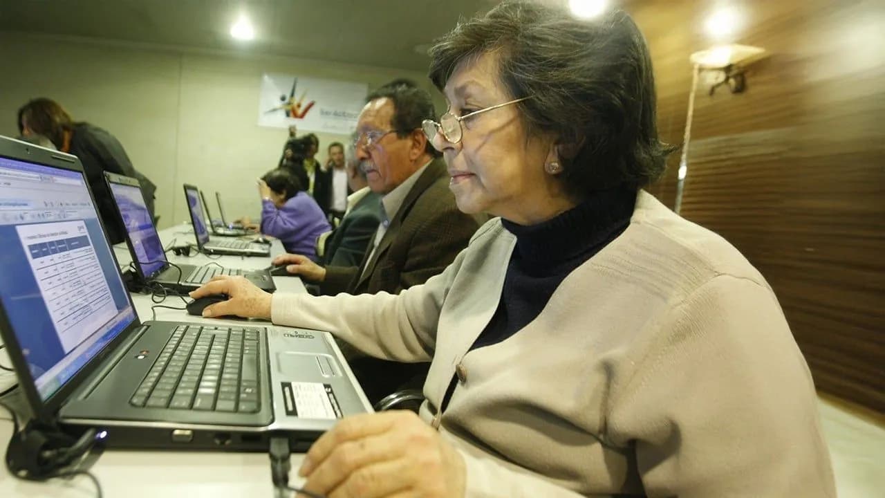 pensionados en Colombia pensionados en Colombia