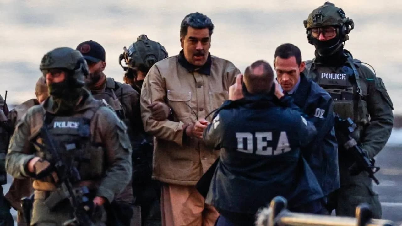 Nicolás Maduro 34 Nicolás Maduro 34