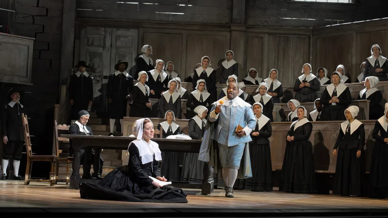 'I puritani', ópera de Bellini 'I puritani', ópera de Bellini