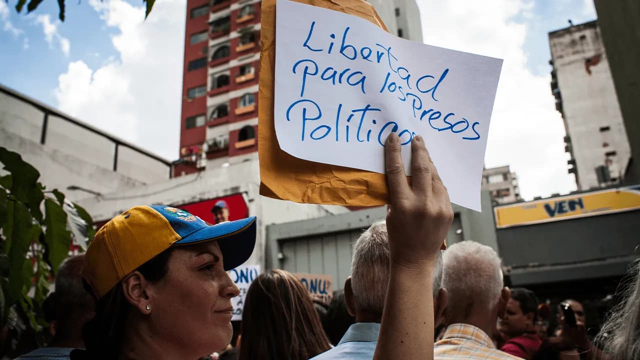 presosp oliticos 12345 presosp oliticos 12345