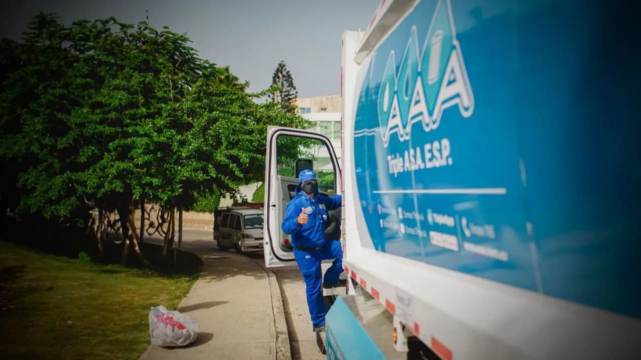 Empresa Triple A Empresa Triple A