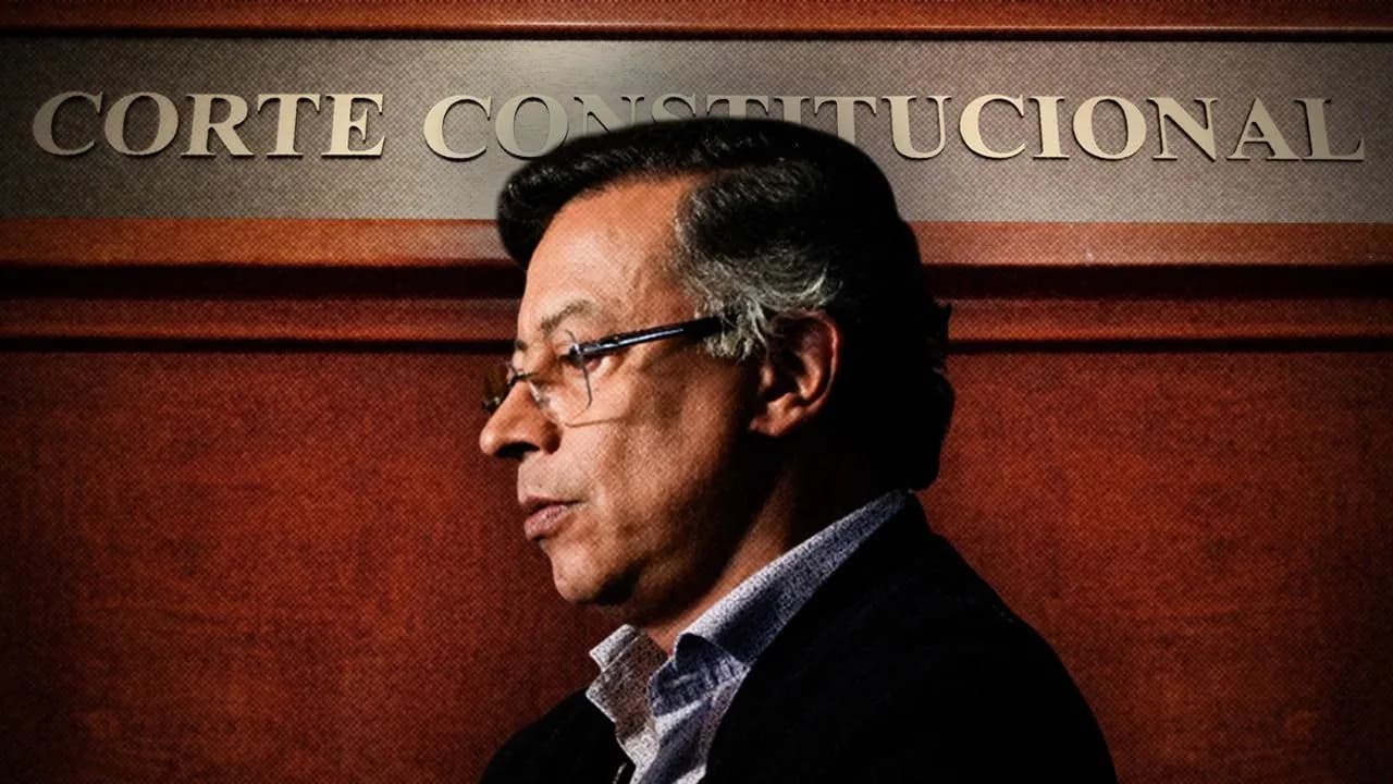 Petro y la Corte Constitucional. Petro y la Corte Constitucional.