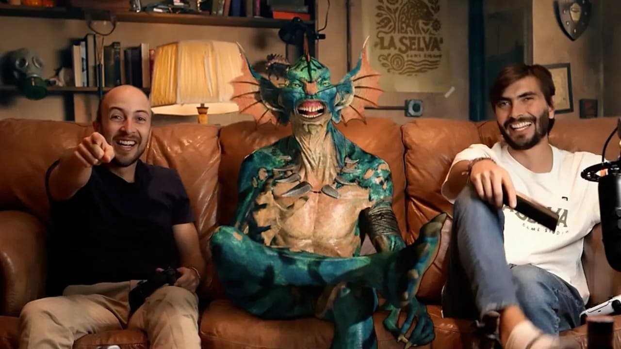 Tucu y sus creadores Tucu y sus creadores
