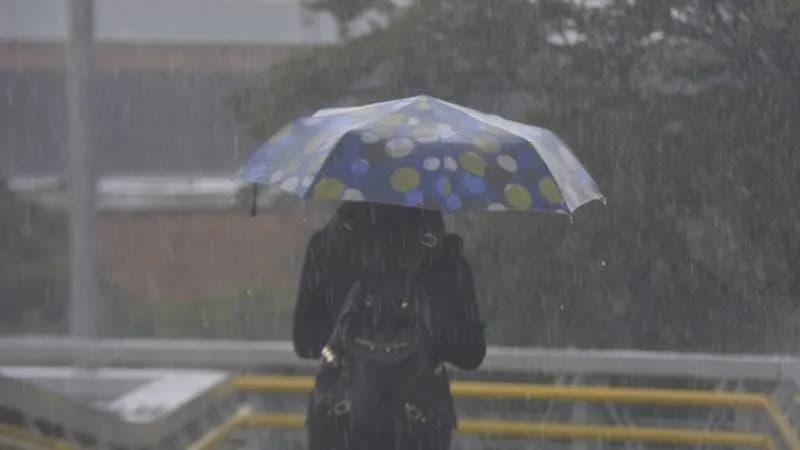 Para el fin de semana llegará un nuevo frente frío. Créditos: Alcaldía de Bogotá 1 Para el fin de semana llegará un nuevo frente frío. Créditos: Alcaldía de Bogotá 1