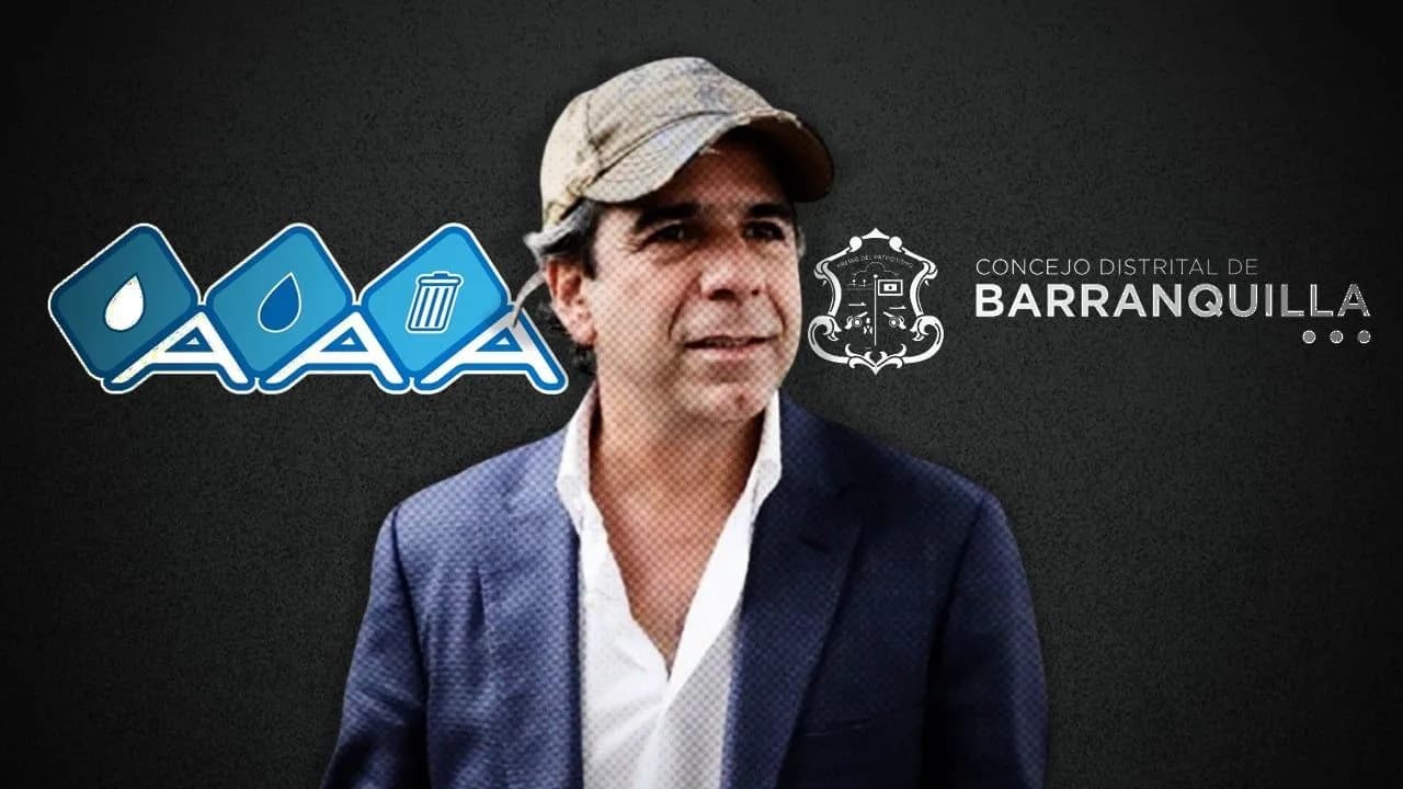 Alejandro Char, alcalde de Barranquilla, propuso al Concejo aprobar el uso gratuito de la infraestrucutra por parte de la Triple A. Alejandro Char, alcalde de Barranquilla, propuso al Concejo aprobar el uso gratuito de la infraestrucutra por parte de la Triple A.