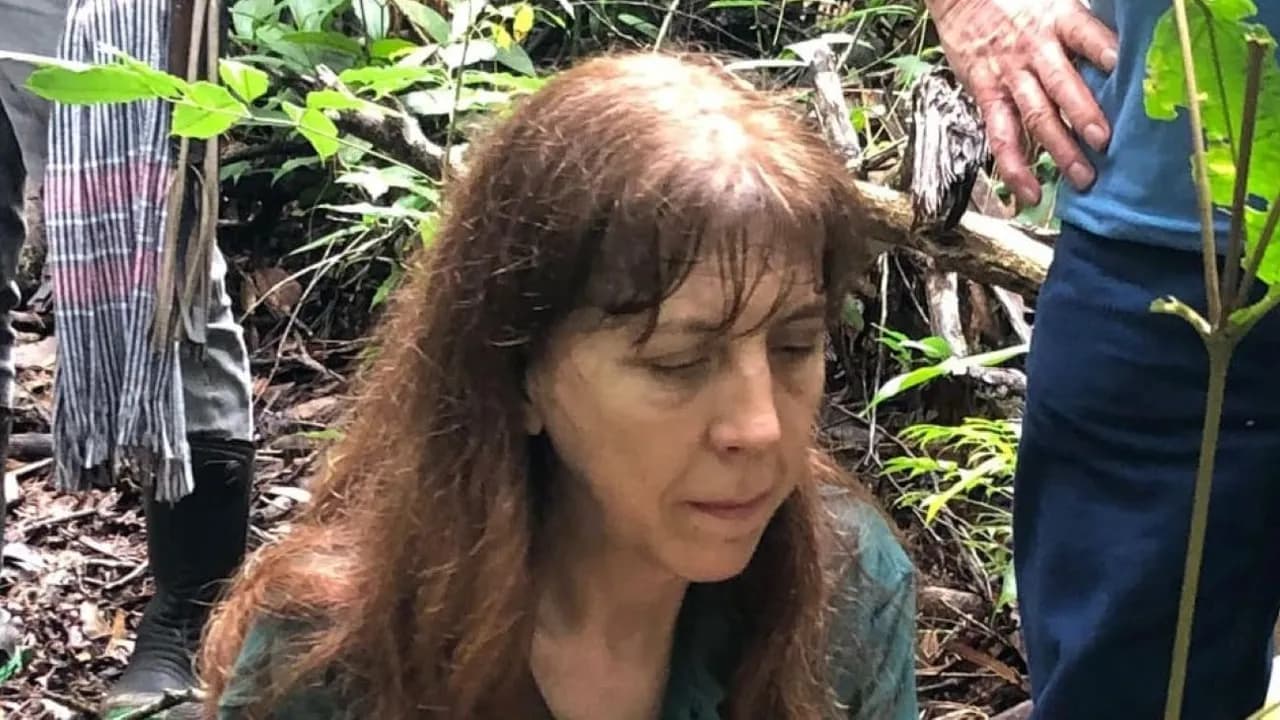 María-Paz Martín, directora del Real Jardín Botánico de Madrid. María-Paz Martín, directora del Real Jardín Botánico de Madrid.