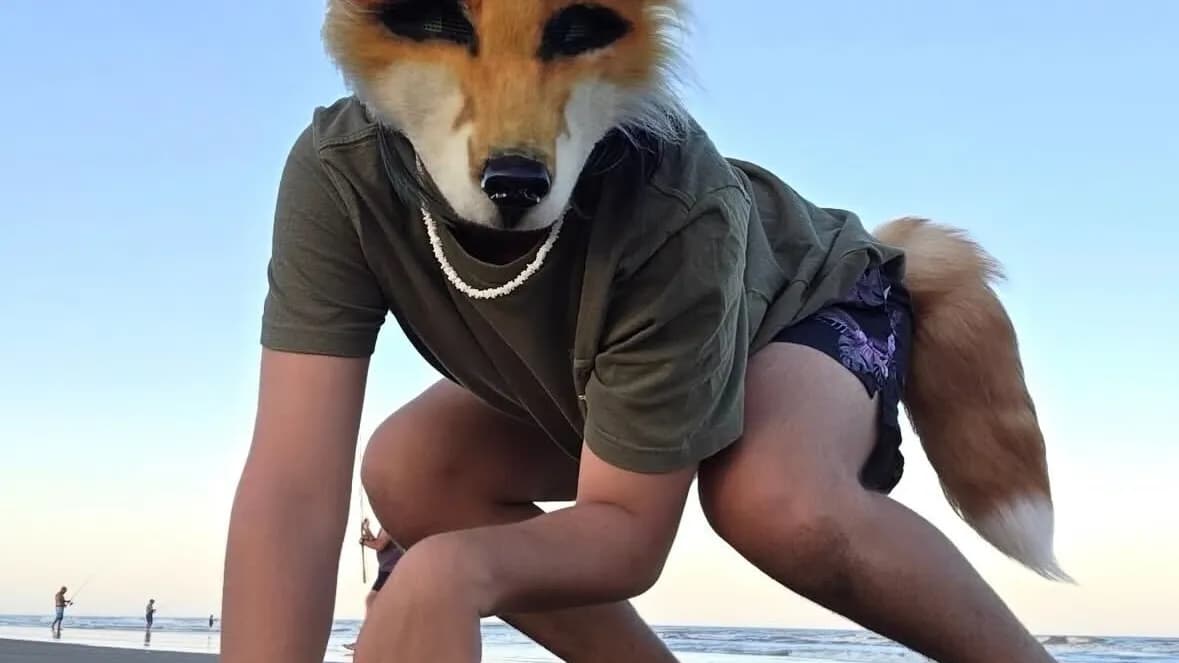 Los therians se identifican internamente con un animal real Los therians se identifican internamente con un animal real