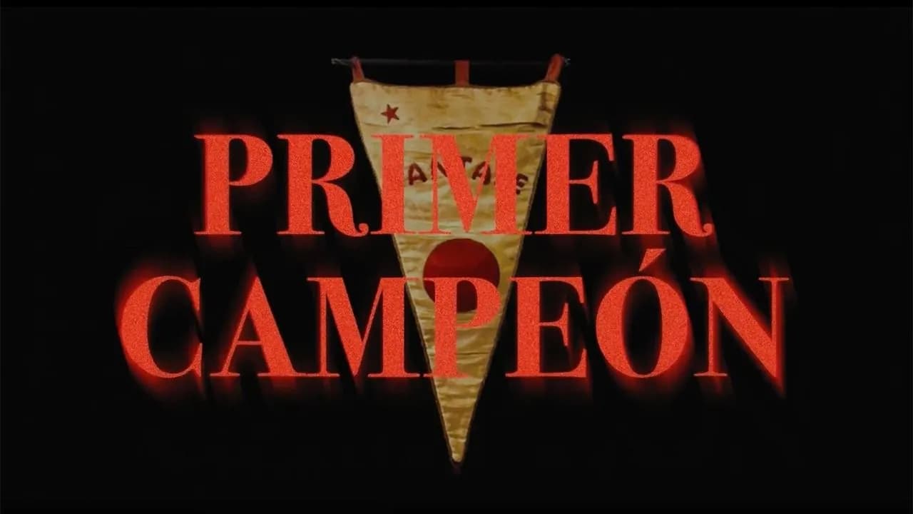 Portada Primer Campeón Portada Primer Campeón