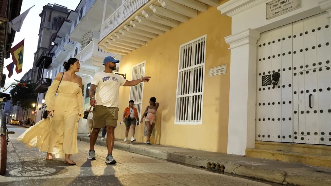 Casa Bolívar, Cartagena Casa Bolívar, Cartagena