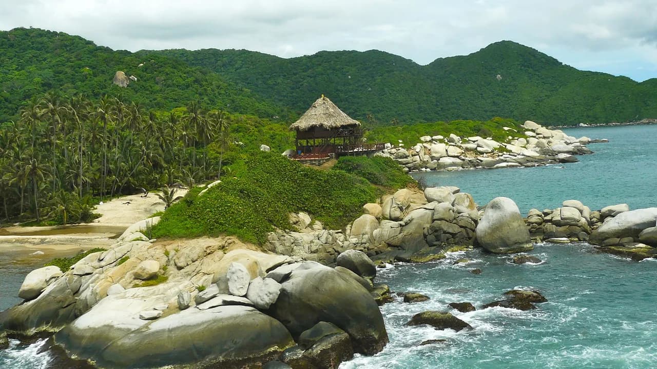 El Parque Tayrona reabre desde el 5 de marzo El Parque Tayrona reabre desde el 5 de marzo