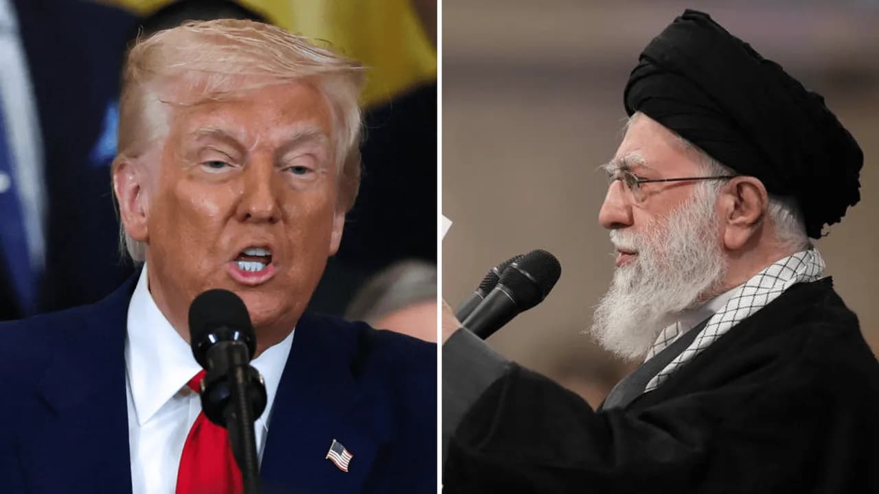 Trump + Iran Trump + Iran