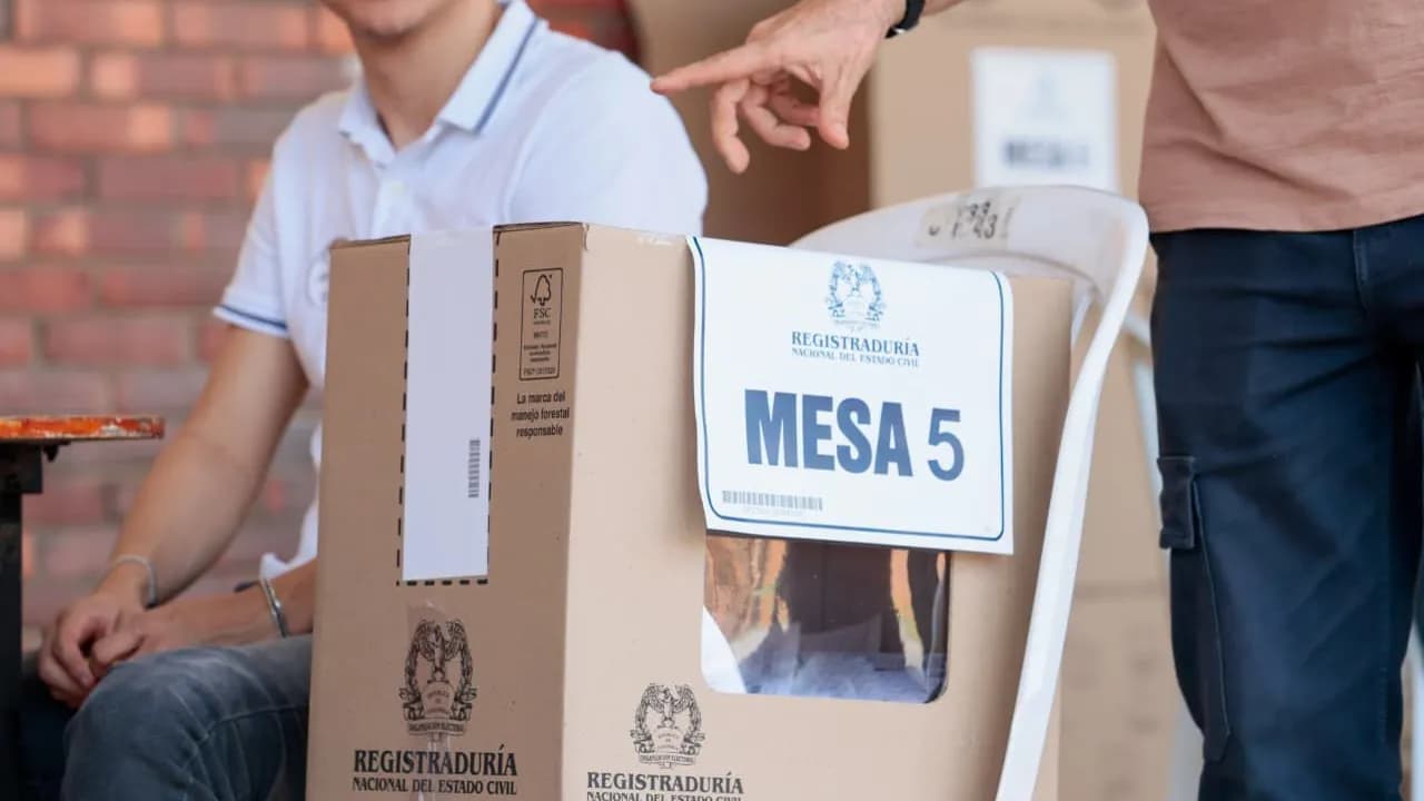Guía para ir a votar Guía para ir a votar