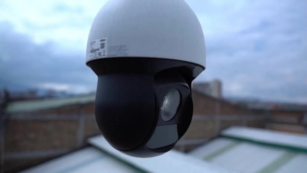 Cámara de seguridad 10 Cámara de seguridad 10