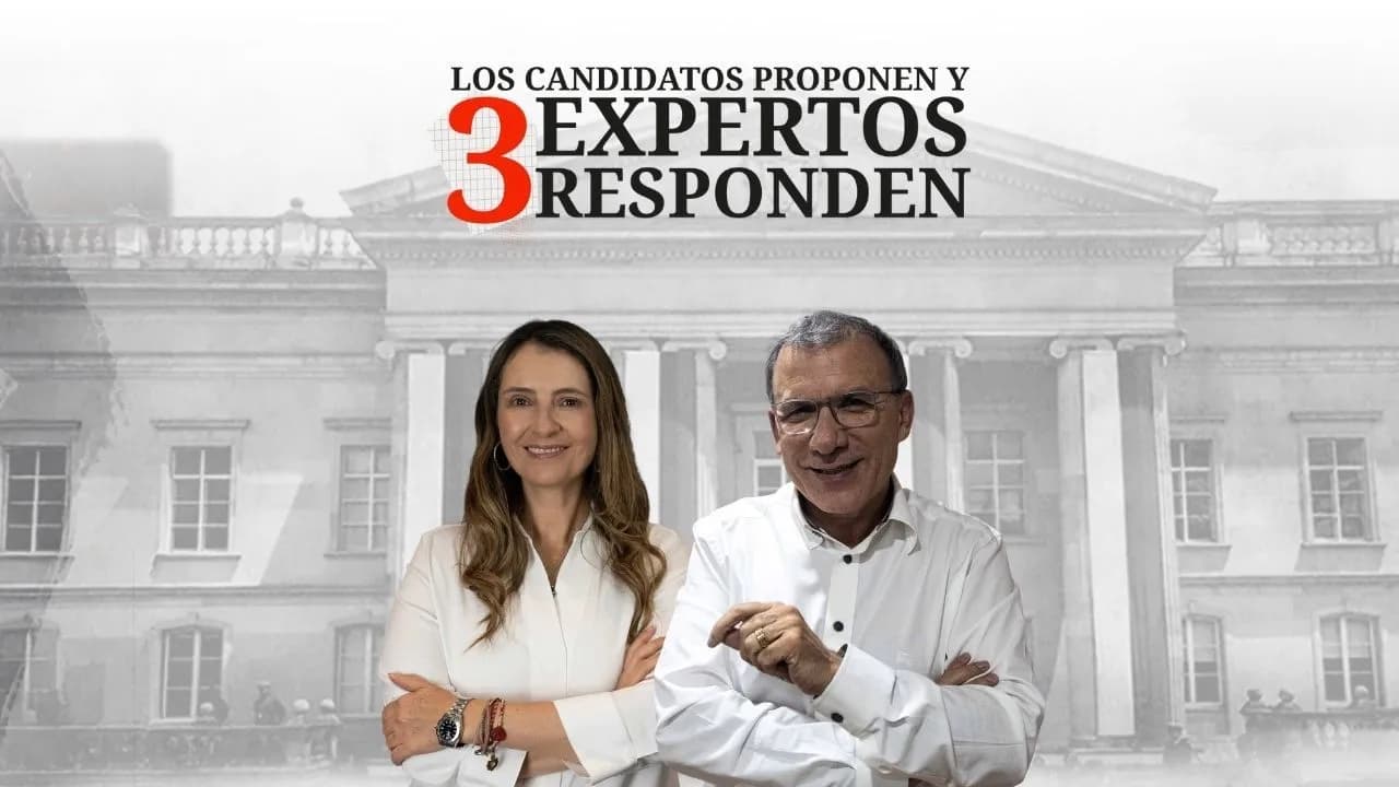 EXPERTOS VICEPRESIDENTES EXPERTOS VICEPRESIDENTES