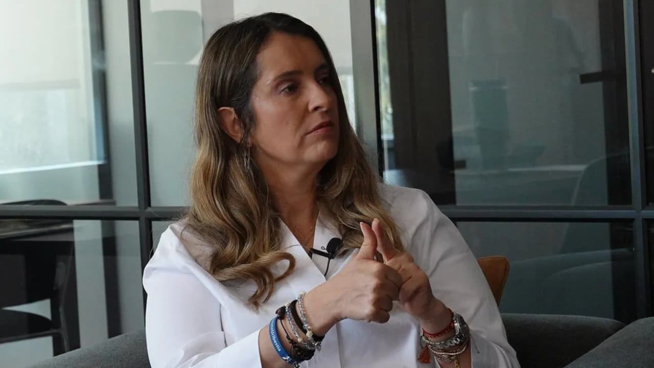 Paloma Valencia, candidata presidencial del Centro Democrático a la Presidencia Paloma Valencia, candidata presidencial del Centro Democrático a la Presidencia