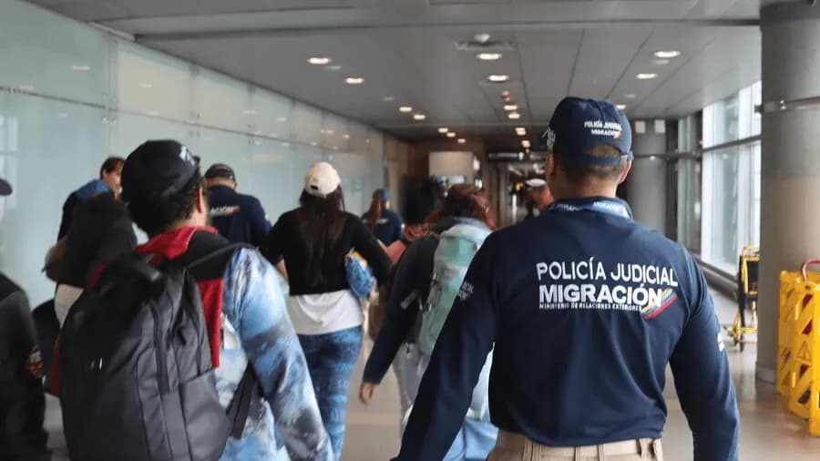Los cambios en la política migratoria de EE. UU Los cambios en la política migratoria de EE. UU