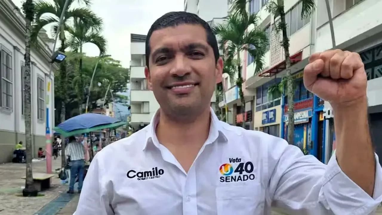 Camilo Gómez Camilo Gómez