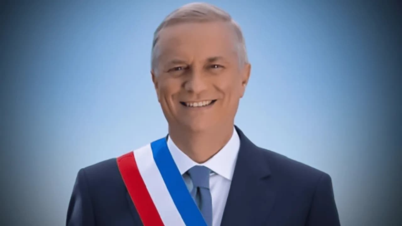 José Antonio Kast tras su triunfo electoral José Antonio Kast tras su triunfo electoral