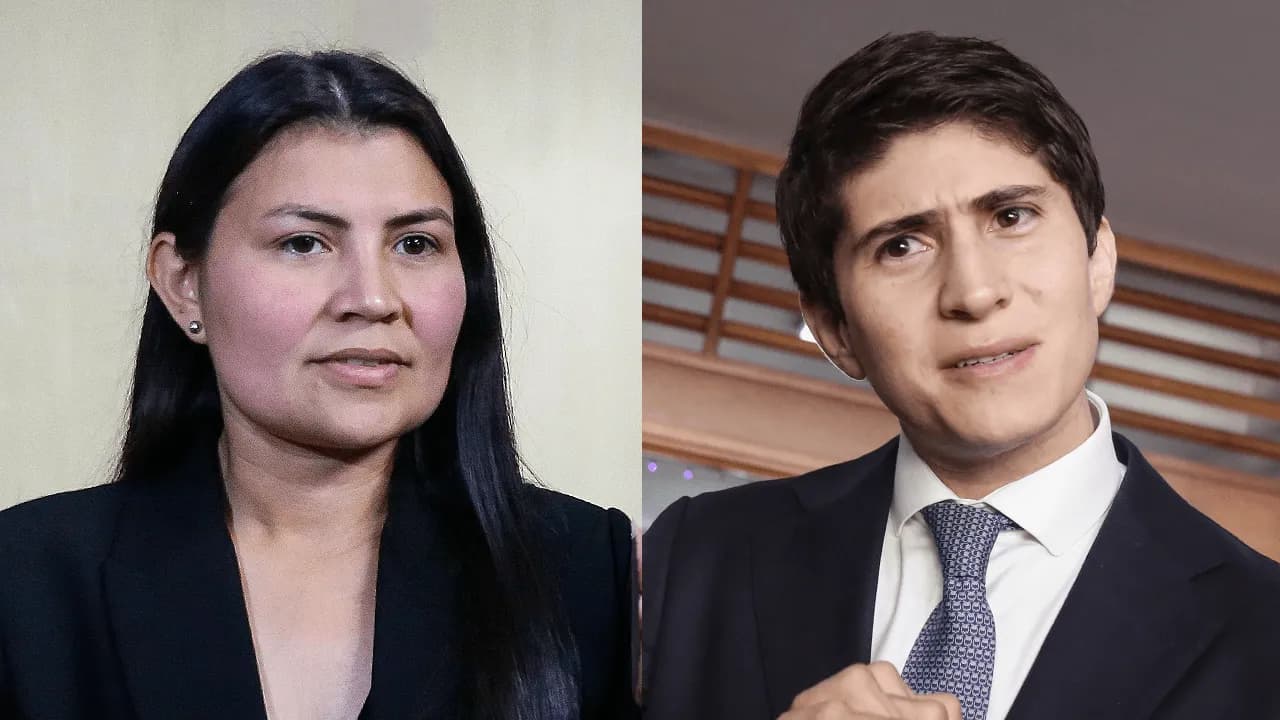 Karen Manrique y Wadith Manzur - caso UNGRD Karen Manrique y Wadith Manzur - caso UNGRD