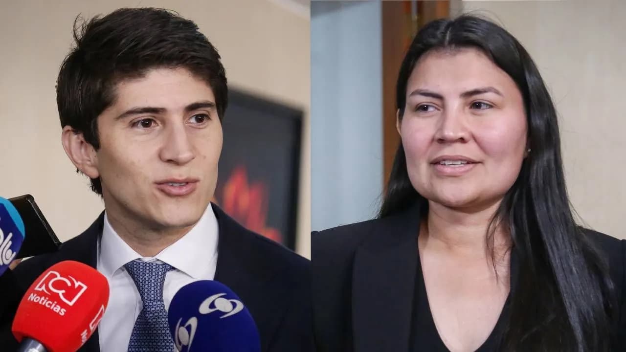 Wadith Manzur y Karen Manrique 10 Wadith Manzur y Karen Manrique 10
