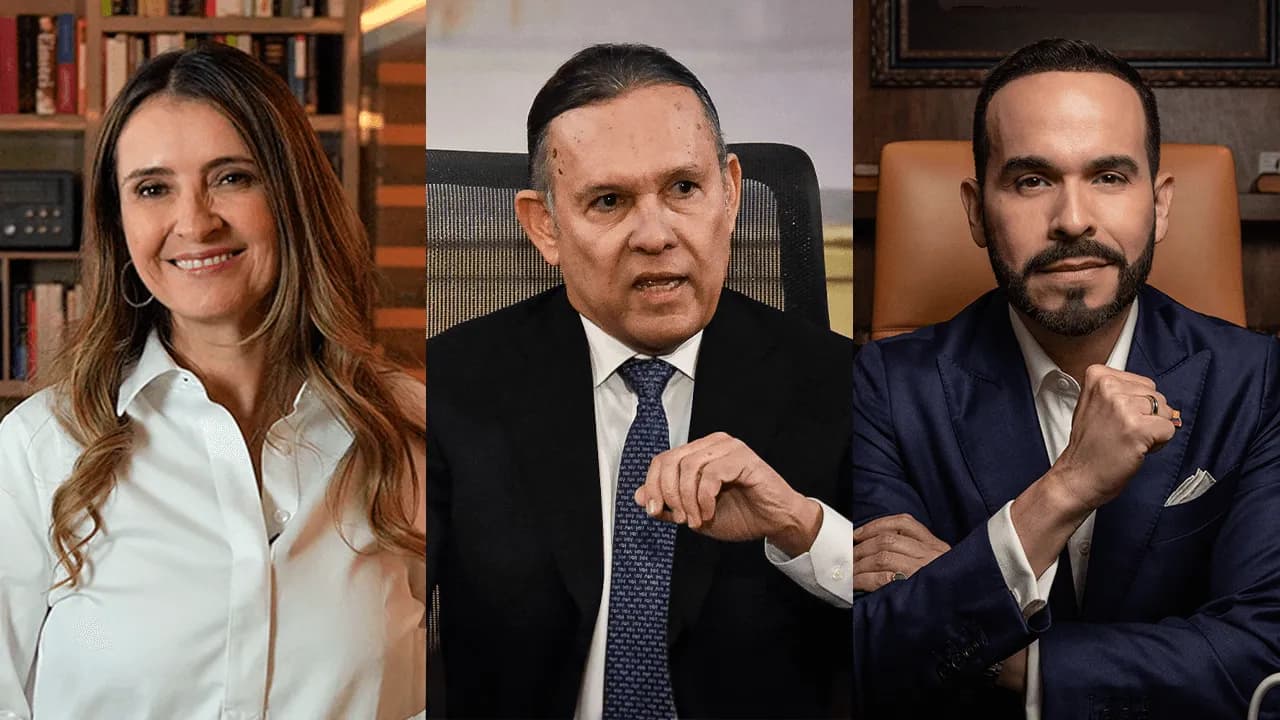 El Partido Conservador define su respaldo para la primera vuelta presidencial El Partido Conservador define su respaldo para la primera vuelta presidencial