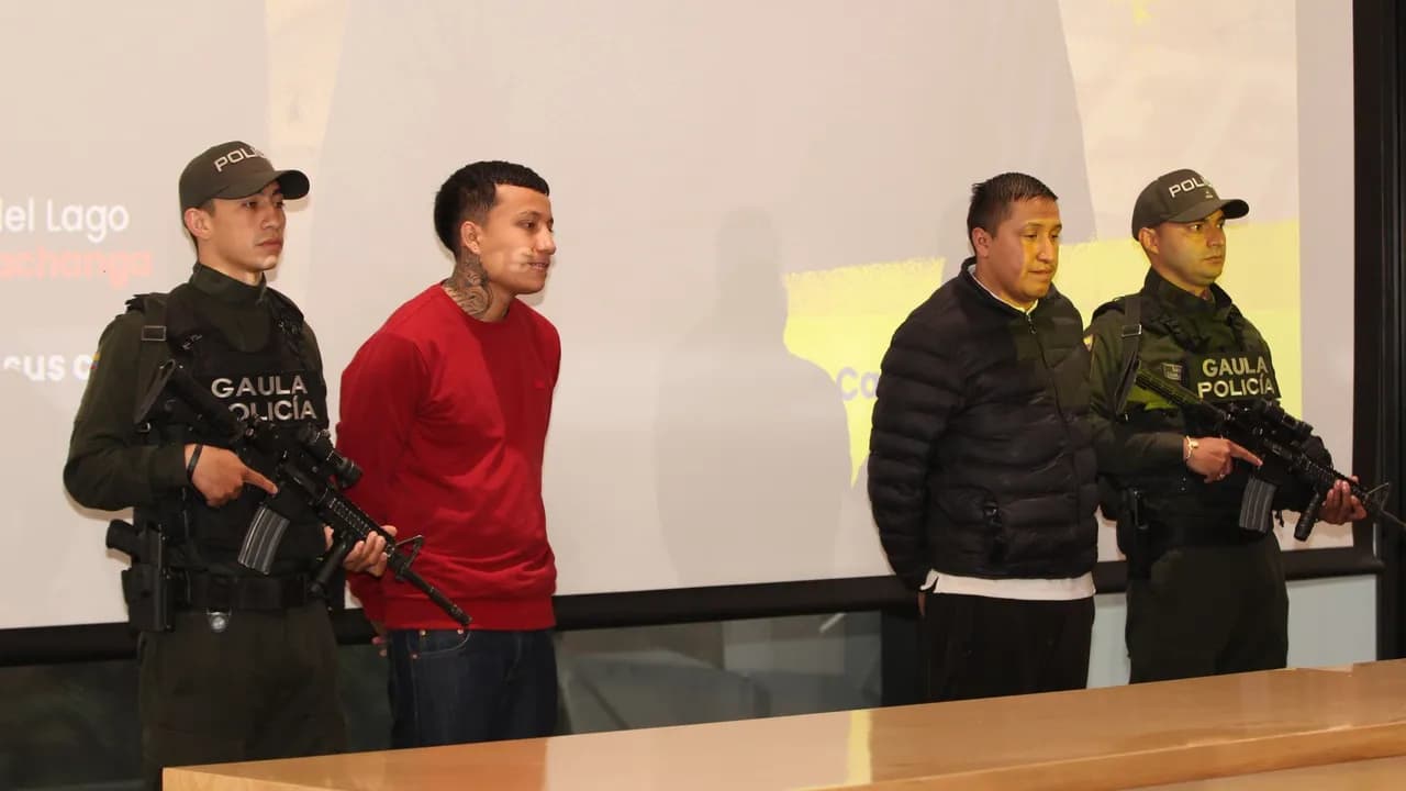 Autoridades investigan nuevas denuncias contra la banda señalada de secuestrar a Diana Ospina en Bogotá Autoridades investigan nuevas denuncias contra la banda señalada de secuestrar a Diana Ospina en Bogotá