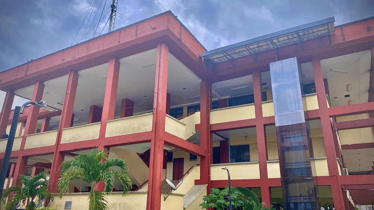 Imagen general de la Universidad Tecnológica del Chocó (UTCH). Foto Cortesía. Imagen general de la Universidad Tecnológica del Chocó (UTCH). Foto Cortesía.