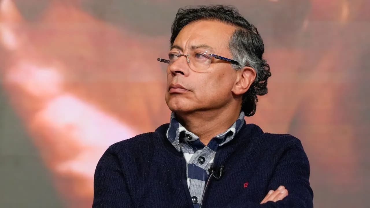 Imagen de Gustavo Petro 3 Imagen de Gustavo Petro 3
