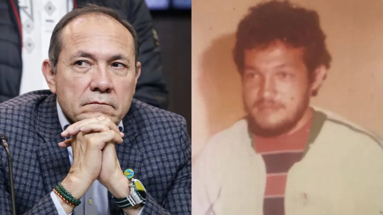 Ministro Sanguino y su hermano Juan Ministro Sanguino y su hermano Juan