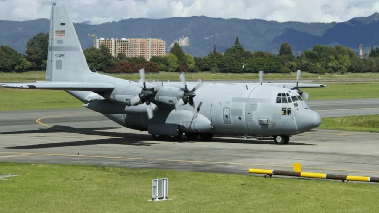Hercules C130 2 Hercules C130 2