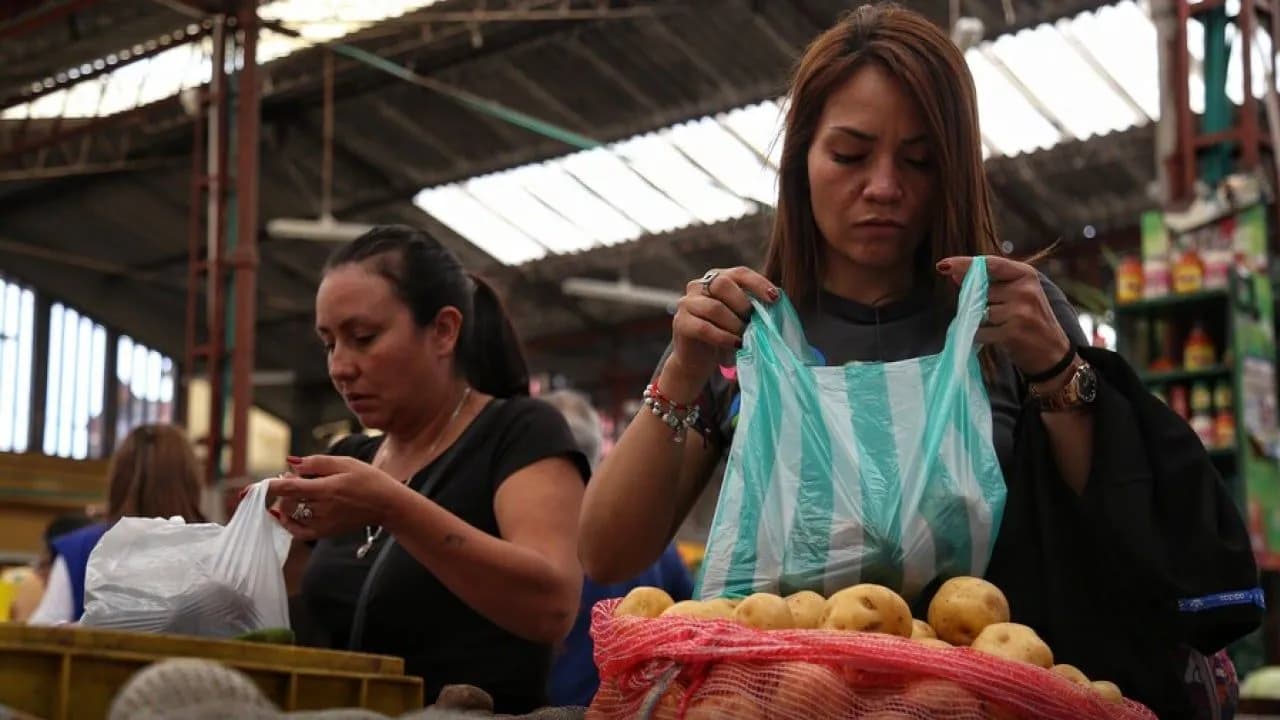 Inflación alimentos Inflación alimentos