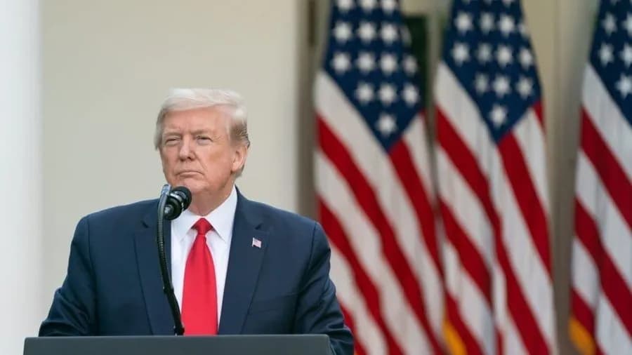 Donald Trump lanzó nuevas advertencias contra Irán Donald Trump lanzó nuevas advertencias contra Irán