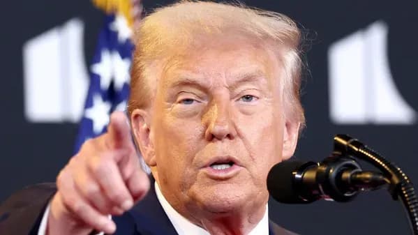 Donald Trump, presidente de Estados Unidos. Créditos: Reuters. Donald Trump, presidente de Estados Unidos. Créditos: Reuters.