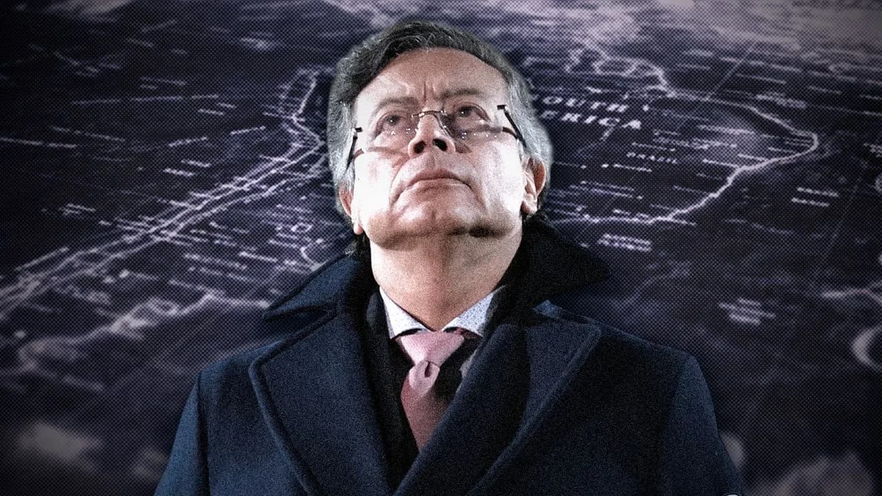 El presidente Gustavo Petro quería convertirse en un líder regional. Fotoilustración: Kim Vega - CAMBIO El presidente Gustavo Petro quería convertirse en un líder regional. Fotoilustración: Kim Vega - CAMBIO