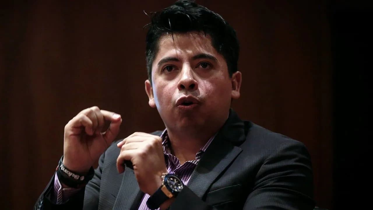 Ariel Ávila, senador de la República por el partido Alianza Verde. Foto: Colprensa. Ariel Ávila, senador de la República por el partido Alianza Verde. Foto: Colprensa.
