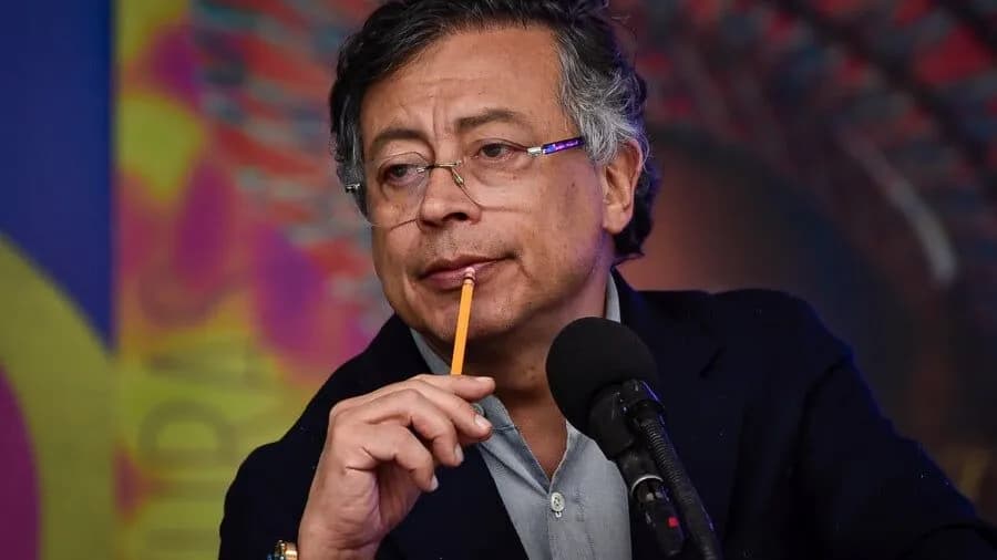 1 Presidente Gustavo Petro. Créditos: Colprensa 1 Presidente Gustavo Petro. Créditos: Colprensa