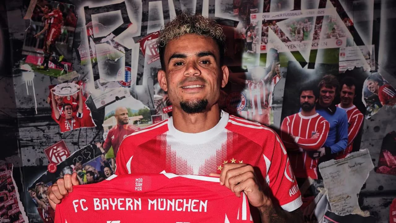 Luis Díaz Luis Díaz