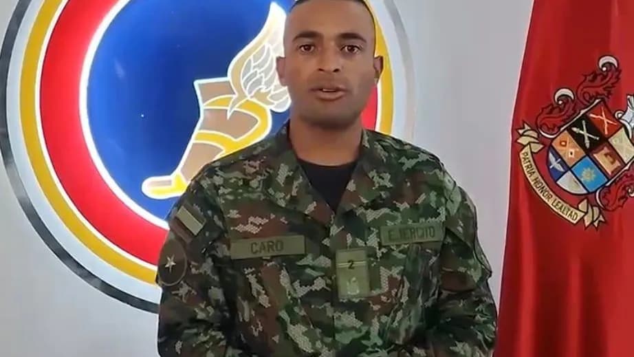 soldado Caro soldado Caro