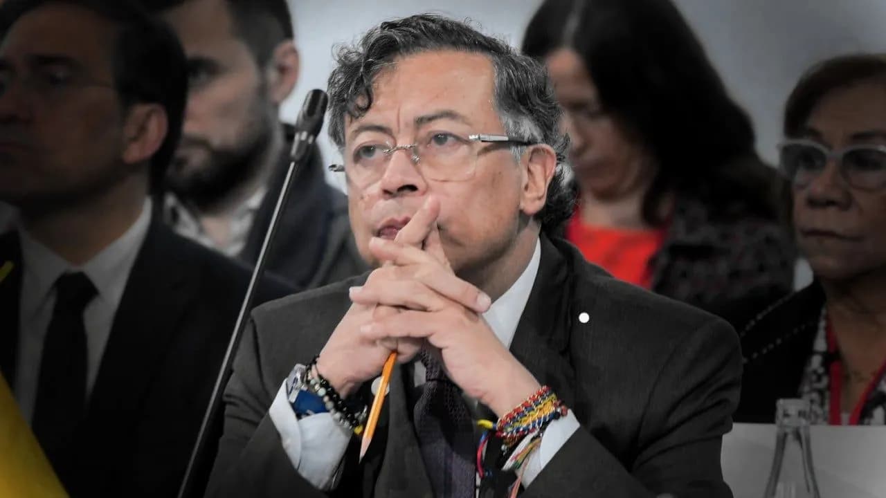 Gustavo Petro Urrego, presidente de la República. Foto: Juan Cano - Presidencia de la República. Gustavo Petro Urrego, presidente de la República. Foto: Juan Cano - Presidencia de la República.