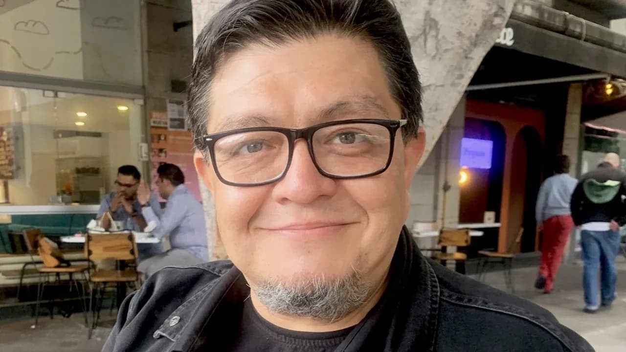 Jaime Manrique Jaime Manrique