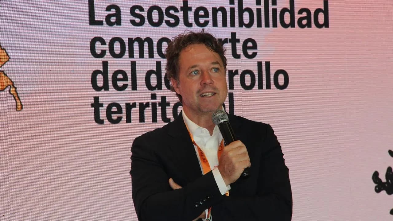 Claudio Tomasi, representante residente del PNUD en Colombia CAMBIO Claudio Tomasi, representante residente del PNUD en Colombia CAMBIO